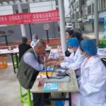 常州京城皮肤病专科开展新春慰问·情暖民心结对共建活动